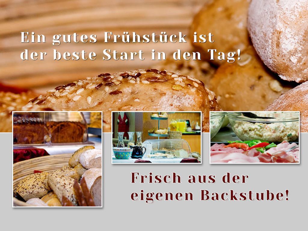 Gaestehaus Eschers Eiswerk Annweiler am Trifels Rum bild